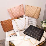 Suitable for Women'S Travel, Shopping, Fashion Trends, Women'S Shoulder Bags, Handbags, Casual Crossbody Bags, PU Material-Ll