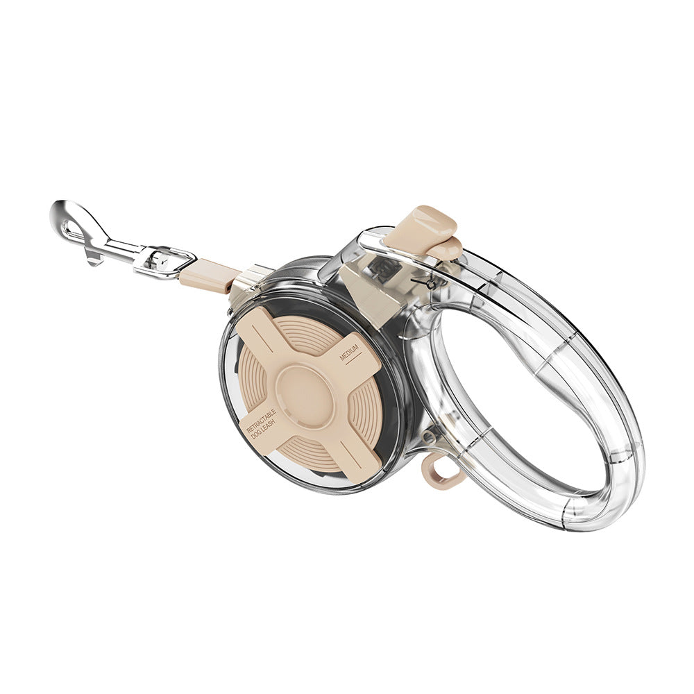 Automatic Retractable Dog Hand Holding Rope