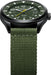 Mens Watches Military Watches for Men Analogue Quartz Waterproof Wrist Watches for Men Date Display Nylon Army Tactical Sports Minimalist Watches
