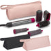 Dyson Hair Dryer Carrying Case Waterproof Hair Dryer Storage Case PU Leather Storage Bag Travel Storage Organizers Dropshipping