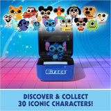 , Disney Interactive Toy with 30 Characters Inside, Reacts to Swipes, Tilts and Taps, Disney Toys and Digital Pet Kids’ Toys for Girls, Boys and Fans