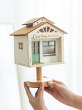 Artistic Table Lamp Senior Atmosphere Bedroom Bedside Girls' Room Retro Ornaments Decorative Gift