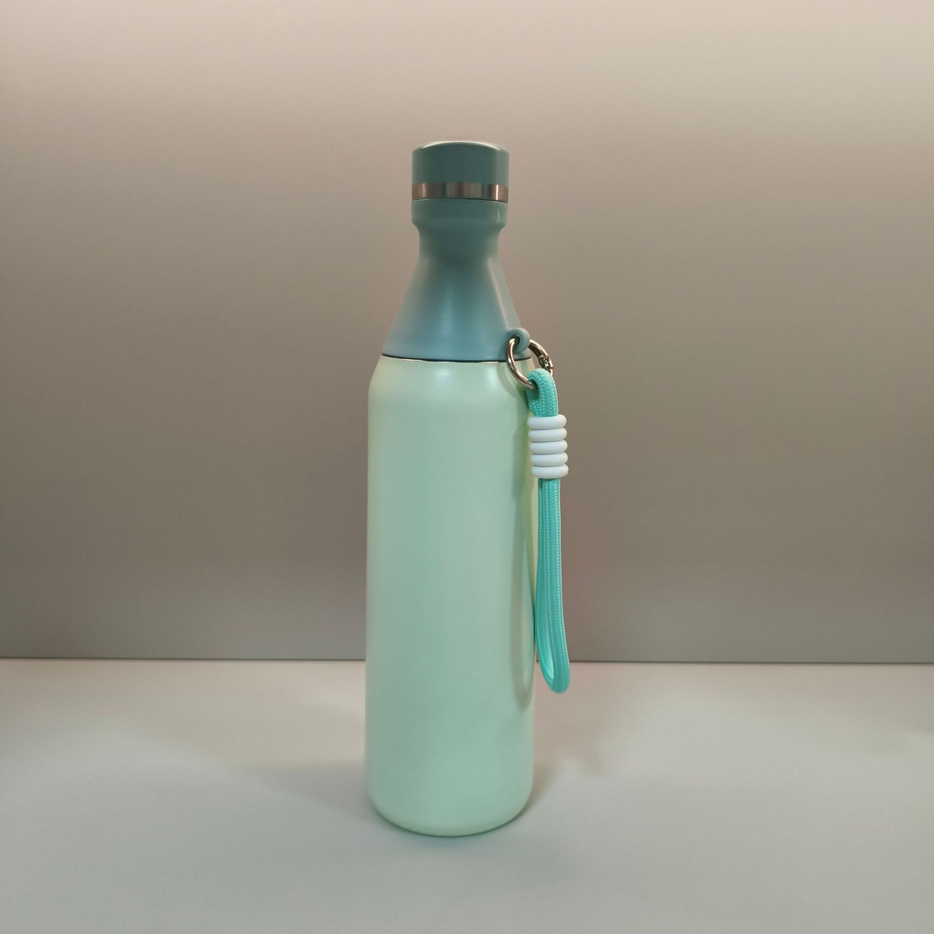 Outdoor Sports Water Bottle Small-mouth Bottle Bowling Cup