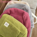 Winter Messenger Bags Soft Plush Women Women Handbag Large Capacity Fleece Shoulder Bag Lamb down Travel Street Ladies Hand Bag