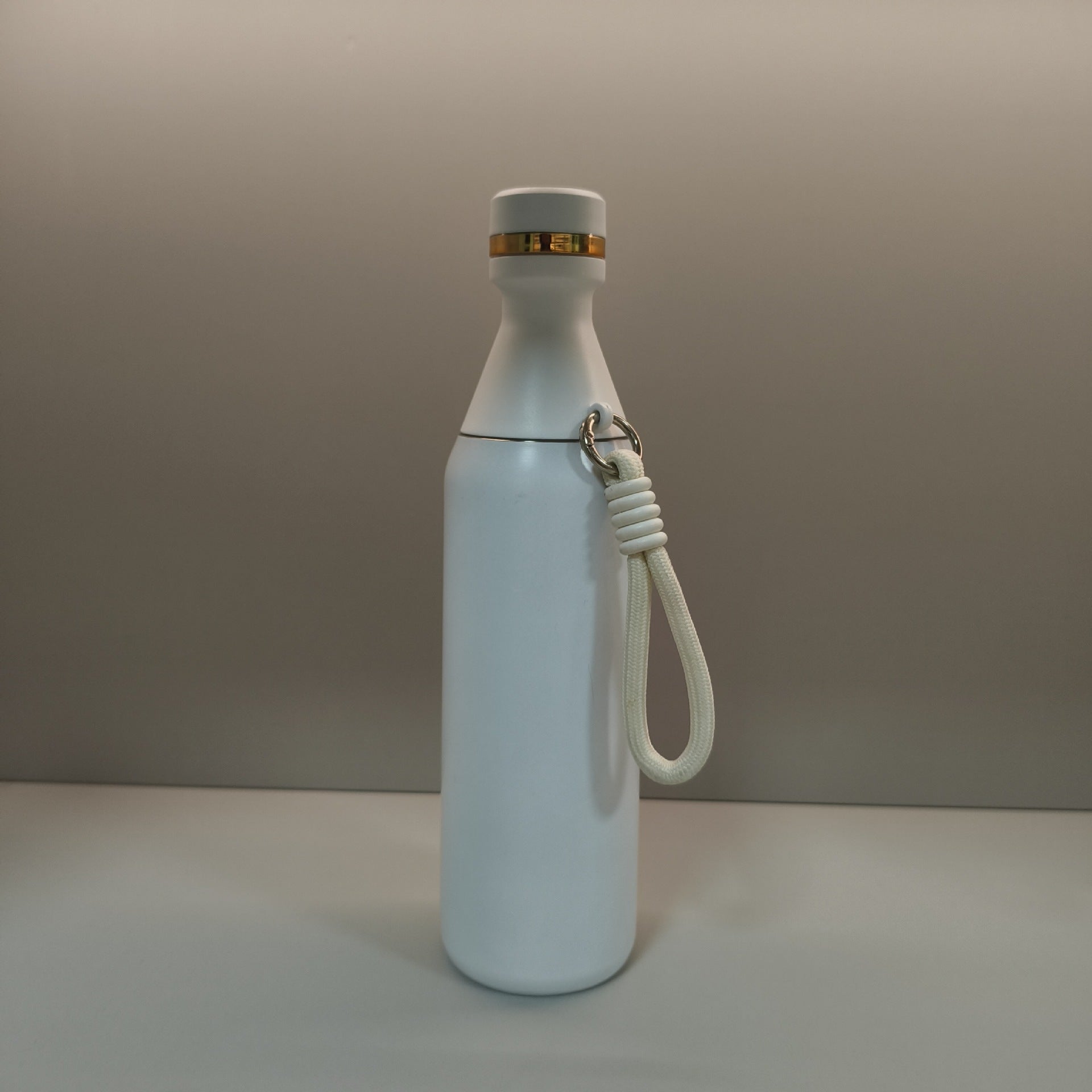 Outdoor Sports Water Bottle Small-mouth Bottle Bowling Cup