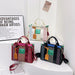 Fashion Canvas Tote Bag Trend Brand Versatile Shoulder Bag High Quality Elegant Crossbody Bag Designer Classic Luxury Handbag