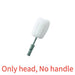 Soft Sponge Cup Brush, Long Handle Sponge Bottle Brush Drink Wineglass Bottle Glass Cup Washing Cleaning Kitchen
