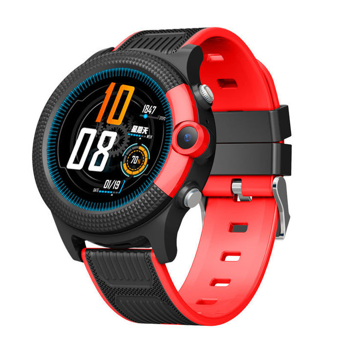 Disc Children's Phone Smart Watch Video Photograph Waterproof Foreign Language Multi-language