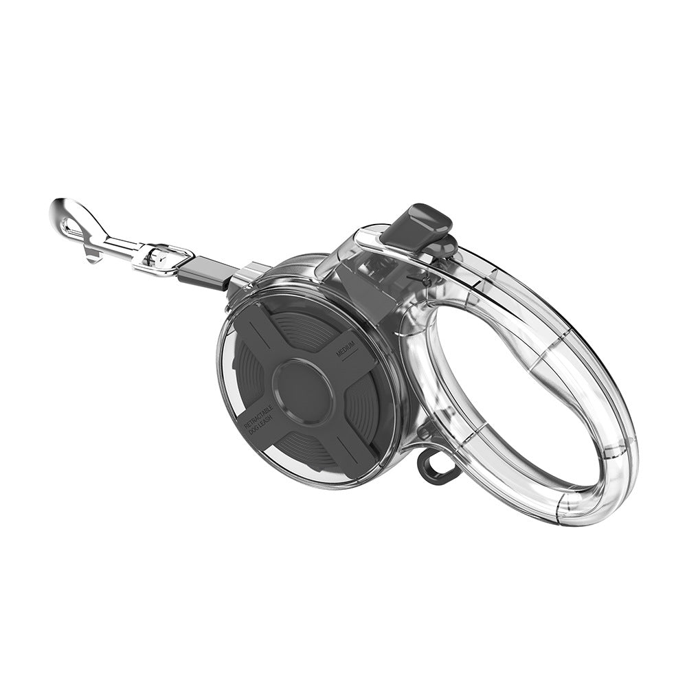 Automatic Retractable Dog Hand Holding Rope