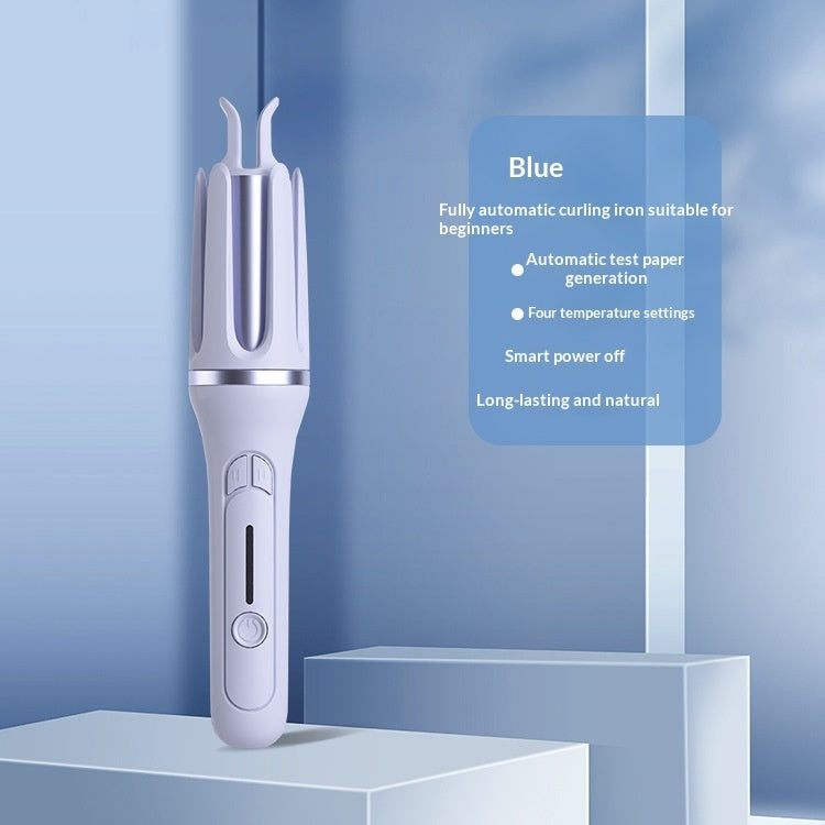 Portable Hair-Curling Gadget Fully Automatic Curling Iron
