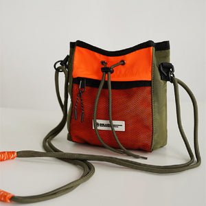 Color Matching Casual Bag For Men And Women