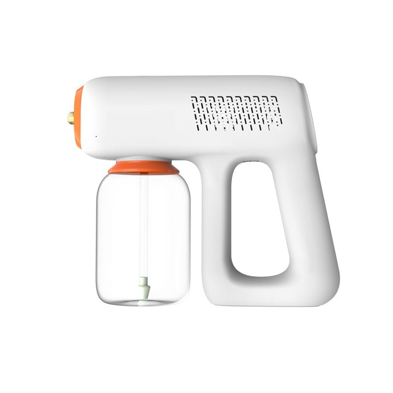 Disinfection Gun Handheld Electric Spray Gun For Formaldehyde Removal