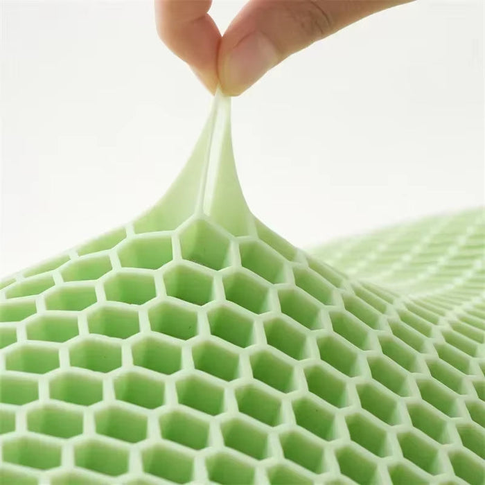 Gel Protecting Cervical Vertebra Pectin Sleeping Pillow Home Sleeping Non-Pressure Bone Pillow High-End Pillow Core