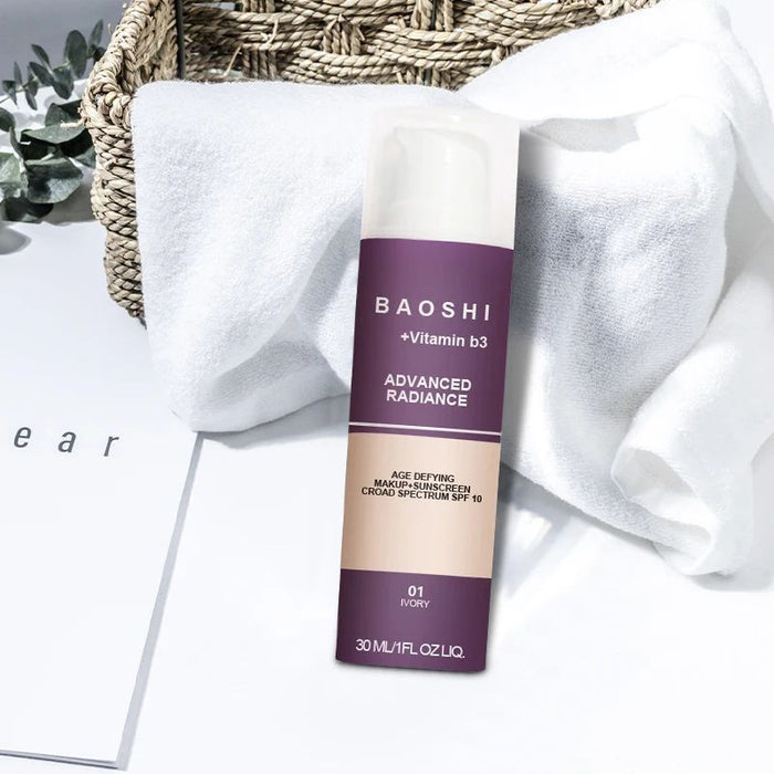 30ml Concealer Foundation Waterproof Long Lasting Dark Skin