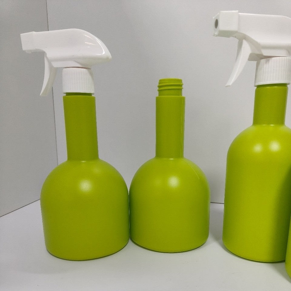 Household Daily Chemical Dispensing Bottles PE Plastic Bottles
