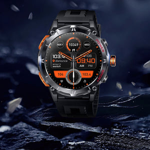 GPS smartwatch AMOLED high-definition screen professional sports watch