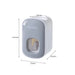 Automatic Toothpaste Dispenser Bathroom Accessories Set Wall Mounted Toothpaste Squeezer Toothpaste Holder Rack