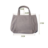 Yoga Pilates Mat Bag Canvas Handbag Outdoor Exercise Equipment Travel Yoga Mat Shoulder Bag