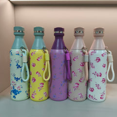 Outdoor Sports Water Bottle Small-mouth Bottle Bowling Cup