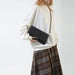 Women'S Bag Handbags New Casual Chain One-Shoulder Messenger Bag Trendy Lady Small Flap Cross Body Bags Clutch Purses Sac a Main