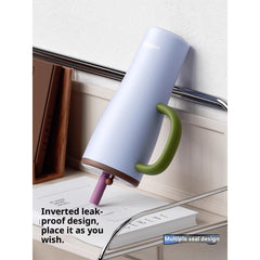 Big Mug Large-capacity Straw Cup