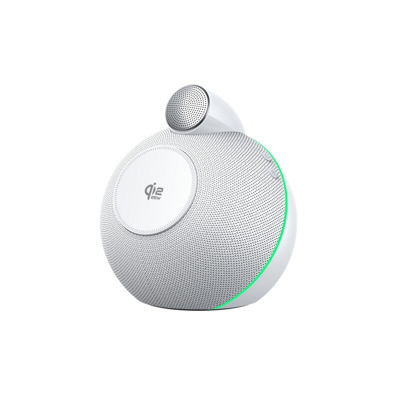 Wireless Fast-Charging Bluetooth Home Speaker