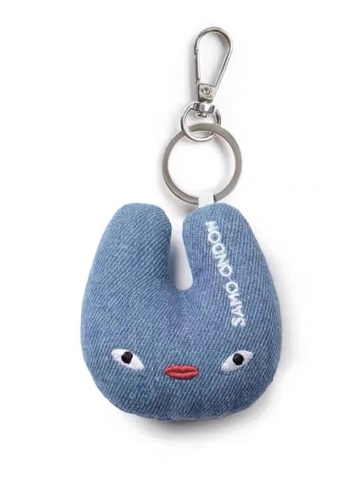 SAMO ONDOH Bag, Saddle Bag, Samoondoh, Song Yuqi, Kim Chae-Won, Choi Kang-Kyu, Same Brand as Korean Stars