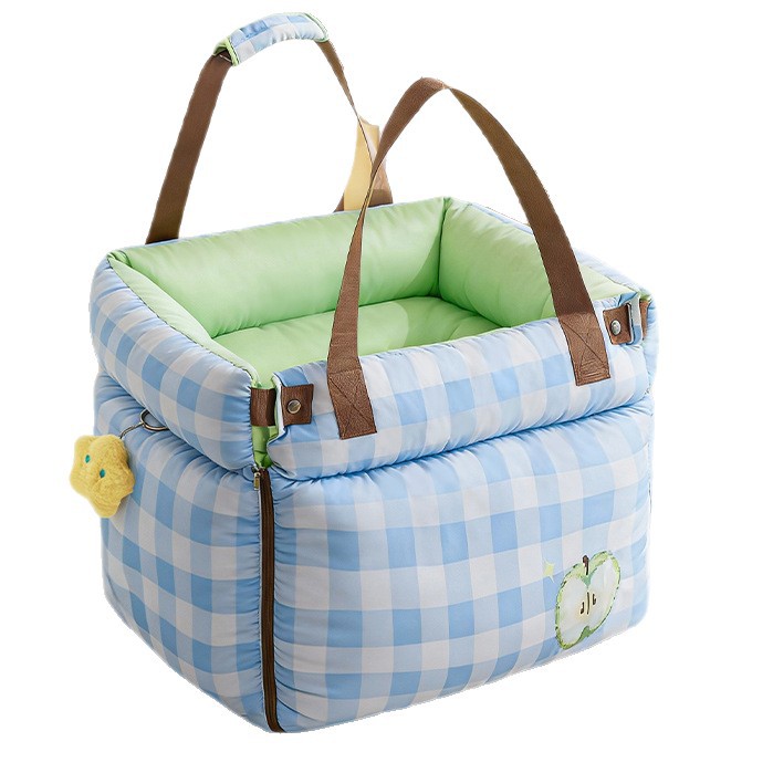 Waterproof Car Dog Bed Outdoor Multi-Functional Cat Bed
