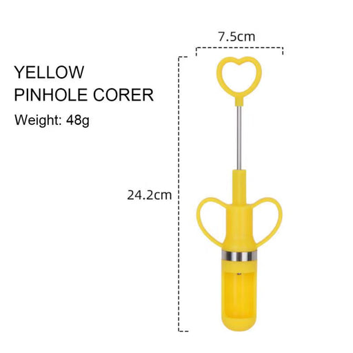 Jujube Kernel Remover Household Pitting Tool Red Dates Cherry Pit Separator Fruit Core Seed Removers Home Kitchen Gadgets