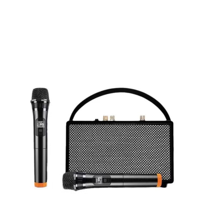 Retro Mobile Phone Bluetooth Wireless Mini Stereo