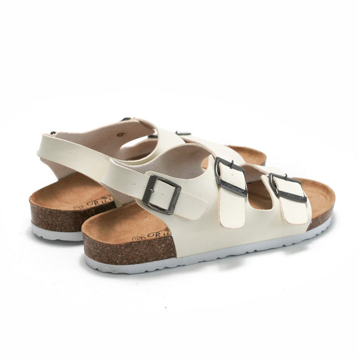 Women's Minimalist And Versatile Water Pine Sandals