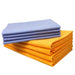 8PCS Absorbent Cleaning Multi-Purpose Cleaning Chamois Towel Cloth for Kitchen