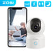 Indoor Pan/Tilt Smart Security Camera C518 2K 360 Degree Baby Pet Monitor 2.4G/5G Dual-Band Wifi Home Cam with Phone APP