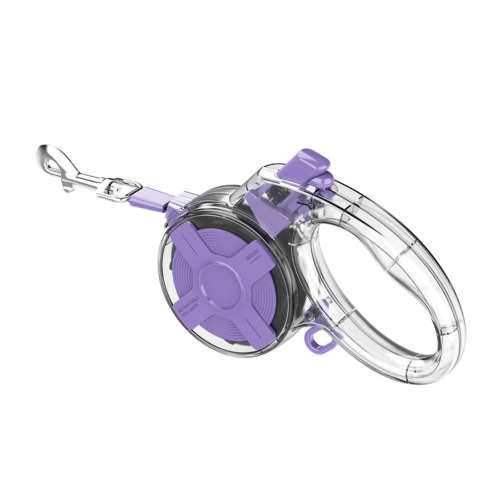 Automatic Retractable Dog Hand Holding Rope