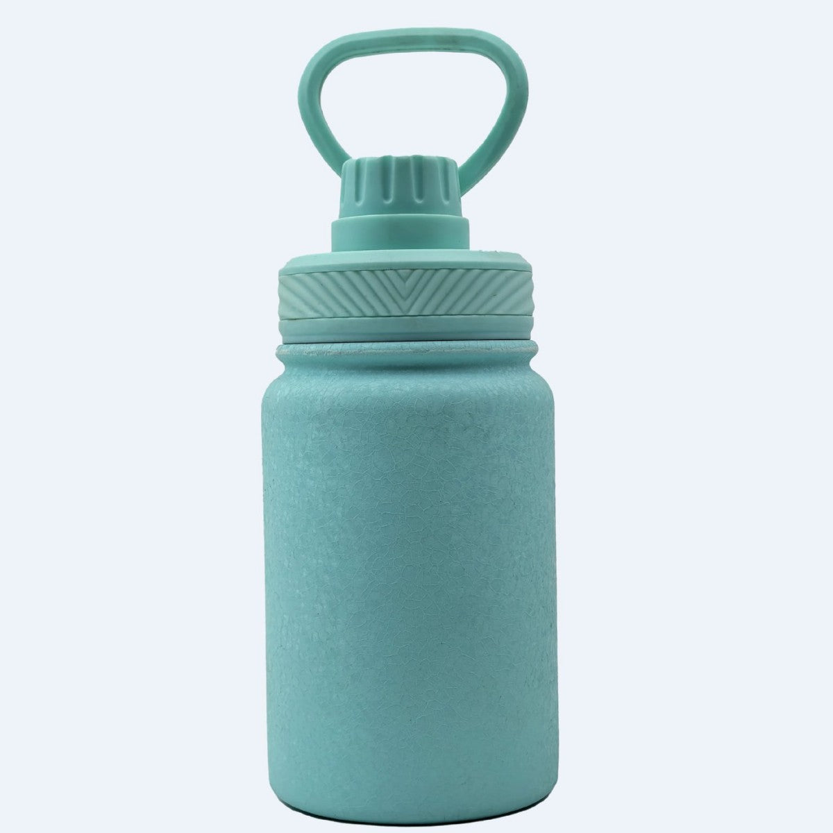 Amazon Space Mug Handle Stainless Steel Insulated Water Bottle