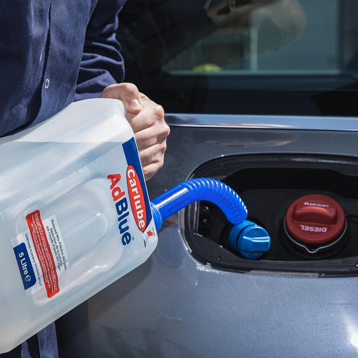 Adblue with Integrated Easy Pour Spout, 10 Litres