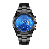 Automatic Movement Watch Men's Calendar Waterproof Luminous Watch