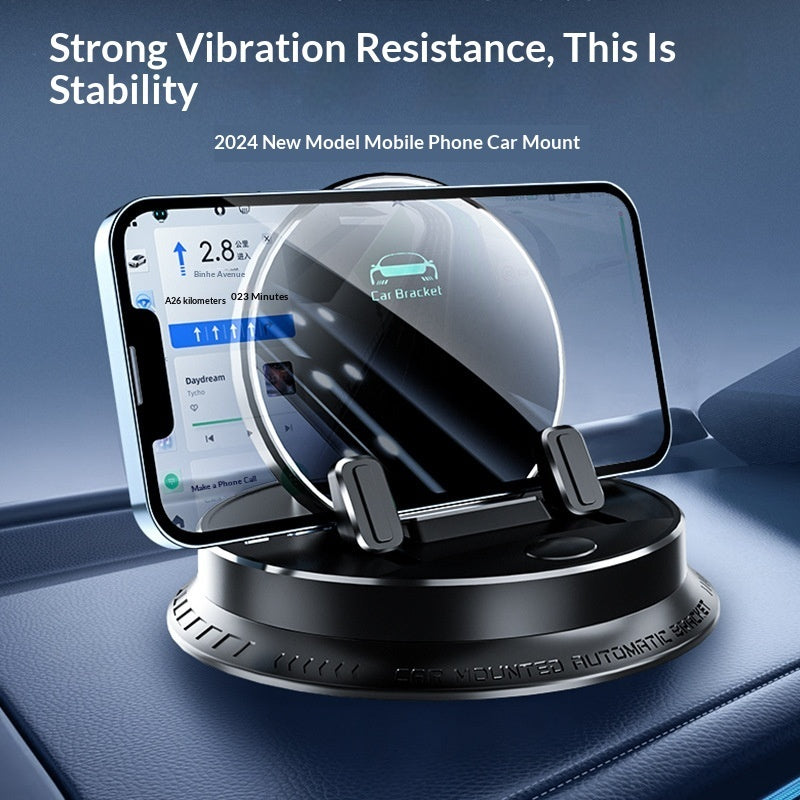 New Wireless Charger Car Phone Holder