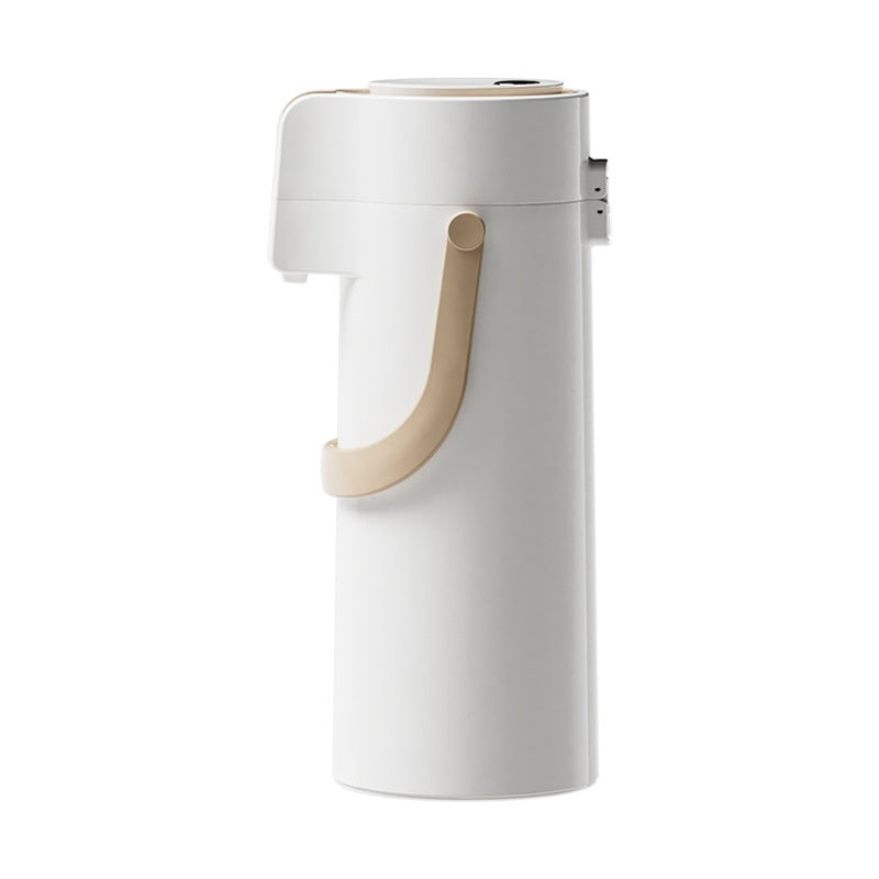 Card And Chess Room Pneumatic Thermal Carafe Household Hot Water Bottle