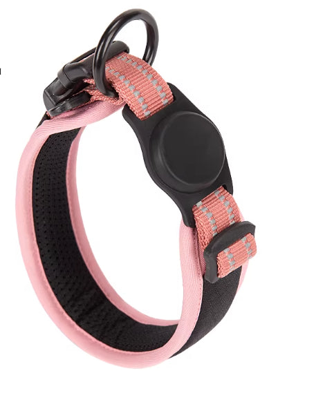 Dog Small And Large Breed Pet Neck Straps Reflective Neck Collars