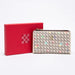 '-Women'S Cartoon Printing Long Wallet Retro Classic Wallet PVC Material Fashion Simple Large Capacity Bags