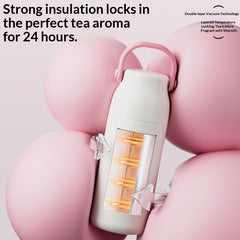 316 Stainless Steel Insulated Water Bottle For Women