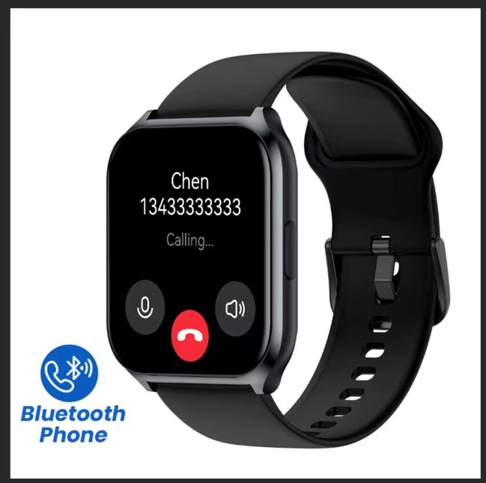 Solar Lite Smart Watch 1.38" Display Bluetooth 5.3 100+ Watch Faces Spo2 Heart Rate Monitor 20 Days Endurance Smartwatch
