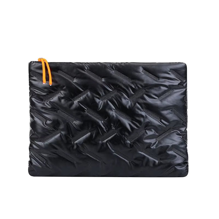Lightweight Laptop Bag 14 Inch Portable Laptop Sleeve Cover Handbag Protective Case Notebook Pouch for Macbook Air Pro Office
