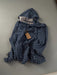 100% Cotton Yarn Loose Hooded Plaid Shirts for Women Autumn Spring Casual Blouses Females Hoodies Classic Oversized Tops