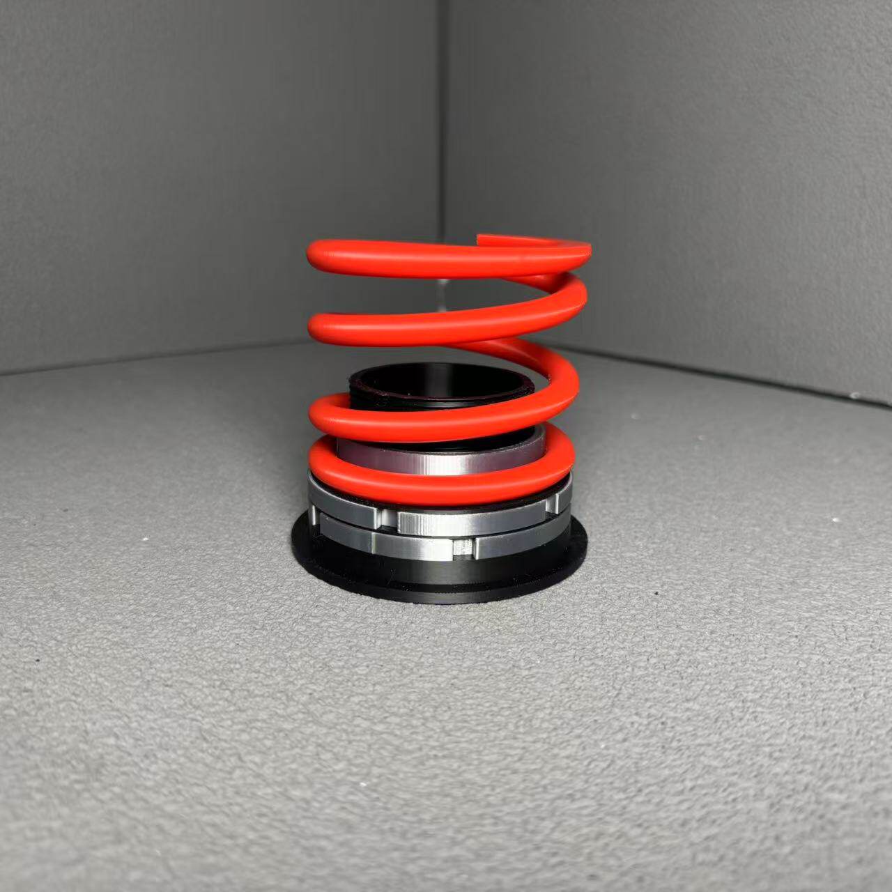 Car Coilover Shock Absorber Height-adjustable Pen Holder