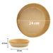 50/30 Pieces Kitchens Accessories Air Fryer Paper Kitchen Utensils Disposable Square round Pastry Molds BBQ Plate Non-Stick Pad
