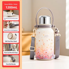 Upgraded Handle Large-Capacity Bottle