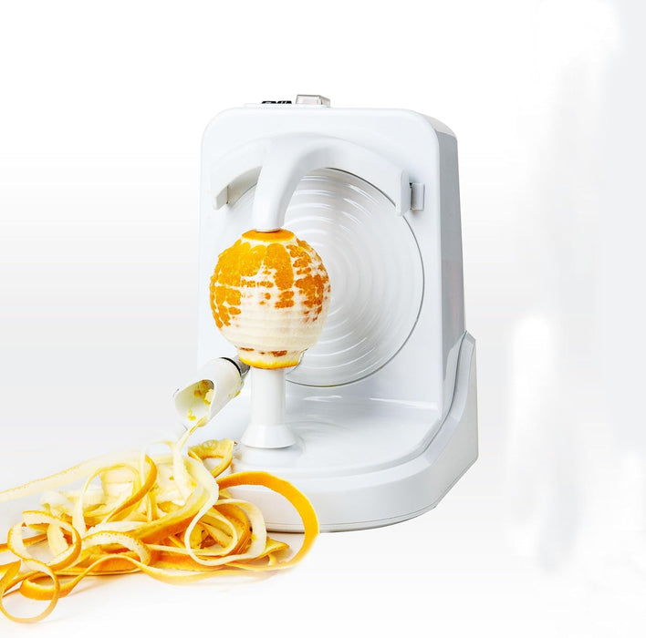 Electric Orange Peeler Automatic Fruit Peeler