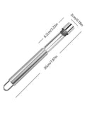 Apple Corer Stainless Steel Core Remover Kitchen Tool Fruit Pip Pear Utensil